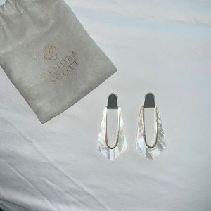 Kendra Scott earrings